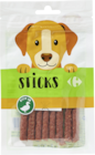 Friandises pour chien - CARREFOUR à 3,45 € dans le catalogue Carrefour