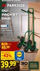 Aktuelle Sackkarre Angebote bei Lidl in Augsburg Aktuelles Treppen-Sackkarre Angebot bei Lidl in Augsburg ab 39,99 €