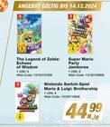 Konsolenspiele bei expert im Gröditz Prospekt für 44,99 €