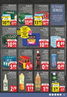 Erdinger im aktuellen E center Prospekt (Mülheim (Ruhr)) Erdinger im E center Prospekt "Aktuelle Angebote" mit 24 Seiten (Mülheim (Ruhr))
