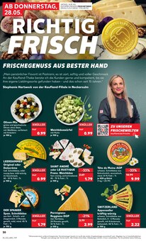 Oliven im aktuellen Kaufland Prospekt (Ludwigshafen (Rhein)) Oliven im Kaufland Prospekt "Hier bin ich richtig" mit 69 Seiten (Ludwigshafen (Rhein))