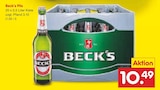 Aktuelles Pils Angebot bei Netto Marken-Discount in Dreieich ab 10,49 €