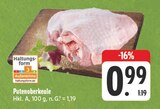 Putenoberkeule Angebote bei EDEKA Bautzen für 0,99 €