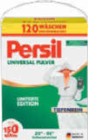Waschmittel im Angebot bei Netto Marken-Discount in Freiberg Waschmittel Angebote von Persil bei Netto Marken-Discount Freiberg für 18,99 €