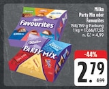 Party Mix im Angebot bei EDEKA in Leipzig Party Mix Angebote von Milka bei EDEKA Leipzig für 2,79 €