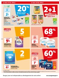 Offre Essuie-Tout dans le catalogue Auchan Hypermarché du moment à la page 40