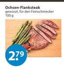 Aktuelle Steak Angebote bei V-Markt in Regensburg Aktuelles Ochsen-Flanksteak Angebot bei V-Markt in Regensburg ab 2,79 €
