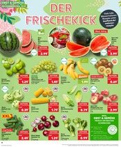 Mais Angebot im Kaufland Prospekt, gültig von 04.08.2025 bis 06.08.2025 Mais Angebot im aktuellen Kaufland Prospekt auf Seite 21