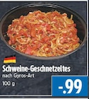EDEKA Lollar - Schweine-Geschnetzeltes Angebot im Prospekt Schweine-Geschnetzeltes bei EDEKA im Lollar Prospekt für 0,99 €
