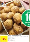 Intermarché Hyper Mellac - Promo Pomme de Terre Primeur Promo Pomme de Terre Primeur à 3,39 € dans le catalogue Intermarché Hyper à Mellac