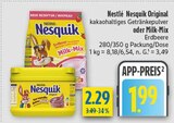 Nesquik Original im Angebot bei diska in Amberg Nesquik Original Angebote von Nestlé bei diska Amberg für 1,99 €