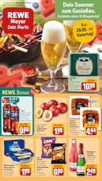REWE Prospekt für Weinsheim mit 28} Seiten REWE Prospekt für Weinsheim: "Dein Markt", 28 Seiten, 26.05.2025 - 31.05.2025