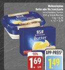 Butter bei E center im Prospekt "" für 1,49 €