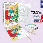 Palette d’artiste - mon intérieur | 10 ans - SENTOSPHERE en promo chez JouéClub Palette d’artiste - mon intérieur | 10 ans - SENTOSPHERE dans le catalogue JouéClub