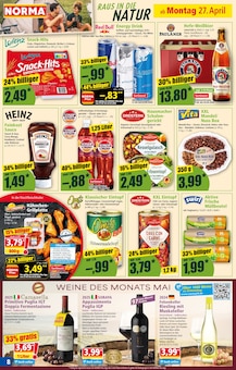 Gulasch im Norma Prospekt "Mehr fürs Geld" mit 19 Seiten (München)