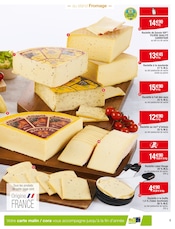 Fromage Angebote im Prospekt "Carrefour" von Carrefour auf Seite 5