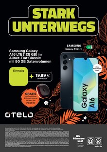 Handy im aetka Prospekt "Dein Lieblingsplatz mit bestem WLAN!" mit 8 Seiten (Reutlingen)