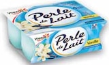 Promo -60% de remise immédiate sur le 2ème sur les yaourts perle de lait de Yoplait à  dans le catalogue Intermarché à Rillieux-la-Pape