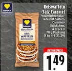 Reiswaffeln Salz Caramel im Angebot bei EDEKA in Bonn Reiswaffeln Salz Caramel Angebote von EDEKA Herzstücke bei EDEKA Bonn für 1,49 €