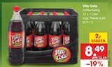 Aktuelle Cola Angebote bei Netto Marken-Discount in Pirna Aktuelles Vita Cola Angebot bei Netto Marken-Discount in Pirna ab 8,49 €