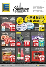 EDEKA Prospekt: "Aktuelle Angebote", 24 Seiten, 11.11.2024 - 16.11.2024