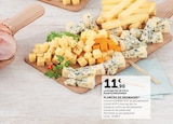 Super U Buxerolles - Promo Planche de fromages Promo Planche de fromages à 11,90 € dans le catalogue Super U à Buxerolles