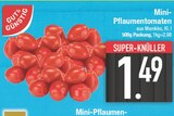 Mini-Pflaumentomaten von Gut & Günstig im aktuellen EDEKA Prospekt für 1,49 €