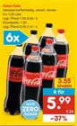 Erfrischungsgetränk im Angebot bei Netto Marken-Discount in Limbach-Oberfrohna Erfrischungsgetränk Angebote von Coca-Cola bei Netto Marken-Discount Limbach-Oberfrohna für 5,99 €