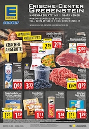 E center Discounter Prospekt der aktuellen Woche mit 28 Seiten, gültig von 23.02.2026 bis 28.02.2026, in Balve und Umgebung Aktueller E center Discounter Prospekt in Balve und Umgebung, "Aktuelle Angebote" mit 28 Seiten, 23.02.2026 - 28.02.2026