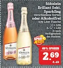 Brillant Sekt, Sparkling bei Marktkauf im Schweinfurt Prospekt für 2,69 €