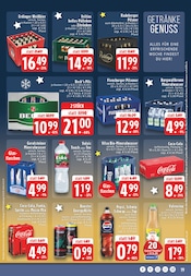 Aktueller E center Prospekt mit Cola, "Aktuelle Angebote", Seite 19