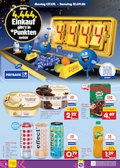 Wasser im Netto Marken-Discount Prospekt in Wismar Aktueller Netto Marken-Discount Prospekt mit Wasser, "Aktuelle Angebote", Seite 10