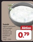 Tzatziki im Angebot bei combi in Paderborn Tzatziki Angebote bei combi Paderborn für 0,79 €