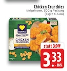 EDEKA Sankt Augustin - Chicken Crunchies Angebot im Prospekt Chicken Crunchies bei EDEKA im Sankt Augustin Prospekt für 3,33 €