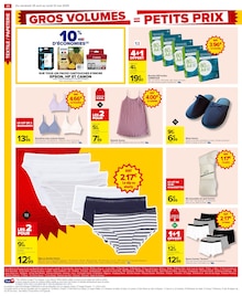 Promo Granulé Bois dans le catalogue Carrefour du moment à la page 28