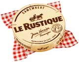 Camembert von Le Rustique für 2,50 € bei Kaufland im Angebot Camembert von Le Rustique im aktuellen Kaufland Prospekt
