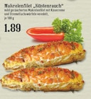 EDEKA Hilden - Makrelenfilet „Küstenrauch“ Angebot im Prospekt Makrelenfilet „Küstenrauch“ bei EDEKA im Hilden Prospekt für 1,89 €