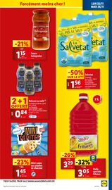 Huile de tournesol Angebote im Prospekt "BLACK FRIDAY DEALS" von Lidl auf Seite 37