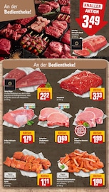 Gyros im REWE Prospekt in Chemnitz Aktueller REWE Prospekt mit Gyros, "Dein Markt", Seite 8