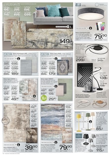 Teppich im Ostermann Prospekt "Das Zuhause des Wohnens" mit 16 Seiten (Wuppertal)