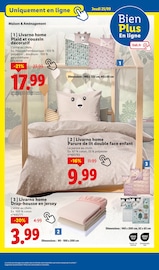 Couette Angebote im Prospekt "Vos produits du quotidien au meilleur prix, ça vaut le coup." von Lidl auf Seite 35
