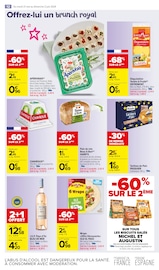 Foie Gras Angebote im Prospekt "68 millions de supporters" von Carrefour Market auf Seite 16