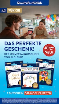 ALDI SÜD Prospekt der aktuellen Woche, gültig von 02.03.2026 bis 07.03.2026 Aktueller ALDI SÜD Prospekt "Gutes für Alle." mit 37 Seiten