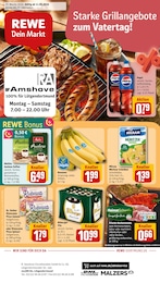 REWE Prospekt "Dein Markt" für Dortmund, 31 Seiten, 11.05.2026 - 16.05.2026