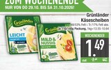 Leicht im EDEKA Prospekt Leicht von Grünländer im aktuellen EDEKA Prospekt für 1,49 €
