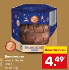 Aktuelles Baumkuchen Angebot bei Netto Marken-Discount in Reutlingen ab 4,49 €