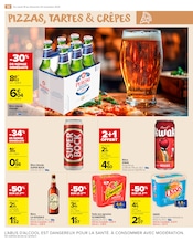 Bière Angebote im Prospekt "UN Noël POUR TOUS LES GOÛTS" von Carrefour Market Bière Angebote im Prospekt "UN Noël POUR TOUS LES GOÛTS" von Carrefour Market auf Seite 12