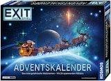 Adventskalender von Kosmos im aktuellen Penny Prospekt für 24,99 €