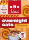Overnight Oats von 3 Bears im aktuellen Netto Marken-Discount Prospekt für 3,79 €