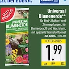 Universal Blumenerde im Angebot bei EDEKA in München Universal Blumenerde Angebote von Gut & Günstig bei EDEKA München für 1,99 €